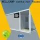 WELLCAMP, WELLCAMP prefab house, WELLCAMP container house best shipping container homes manufacturer for office1 1