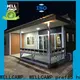 WELLCAMP, WELLCAMP prefab house, WELLCAMP container house storage container homes for sale labour camp 1