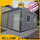 WELLCAMP, WELLCAMP prefab house, WELLCAMP container house completed crate homes apartment online1 1