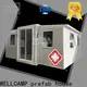 WELLCAMP, WELLCAMP prefab house, WELLCAMP container house big size container shelter wholesale for apartment 1