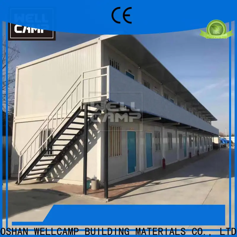 two glass small container homes supplier for sale 1