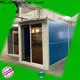 WELLCAMP, WELLCAMP prefab house, WELLCAMP container house fast install container van house design wholesale for apartment1 1