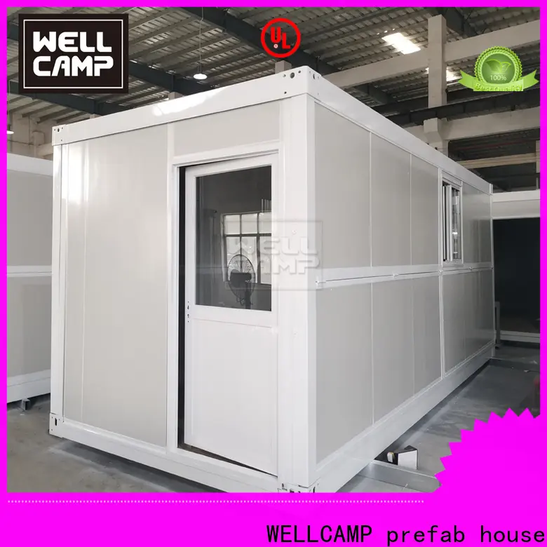 WELLCAMP, WELLCAMP prefab house, WELLCAMP container house high quality china standard prefabricated house worker camp manufacturers classroom for labour camp11 1
