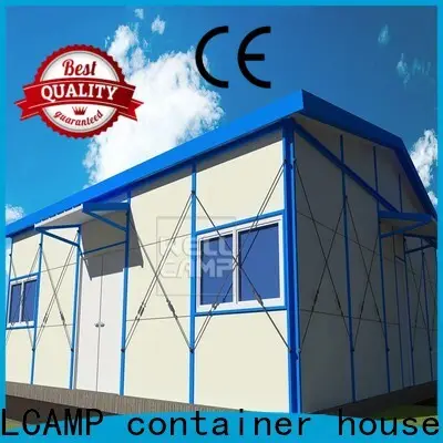 WELLCAMP, WELLCAMP prefab house, WELLCAMP container house labor camp apartment for labour camp1 1