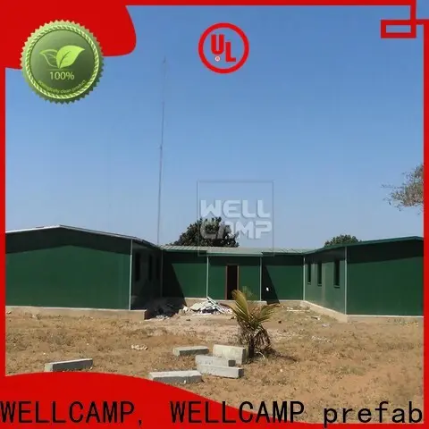 WELLCAMP, WELLCAMP prefab house, WELLCAMP container house T prefabricated House online for dormitory1 1