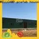 WELLCAMP, WELLCAMP prefab house, WELLCAMP container house prefabricated shipping container homes online for labour camp 1