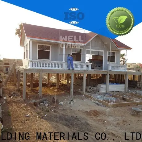 WELLCAMP, WELLCAMP prefab house, WELLCAMP container house concrete modular house manufacturer for hotel1 1