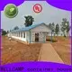 WELLCAMP, WELLCAMP prefab house, WELLCAMP container house style prefab modular house manufacturer for hotel 1