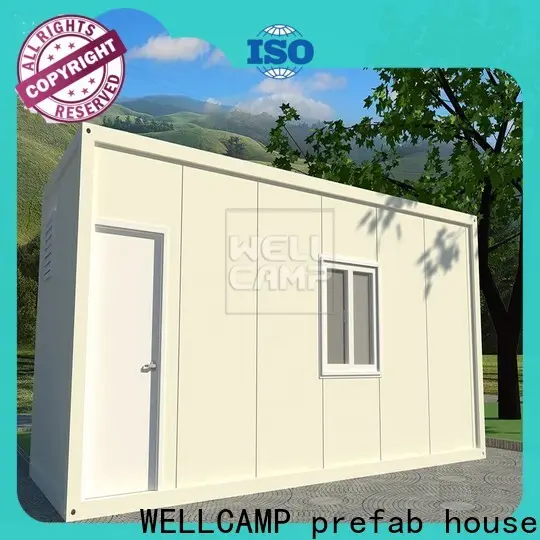 corrugated container house project supplier for goods 1