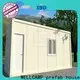 corrugated container house project supplier for goods 1