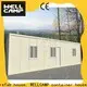 WELLCAMP, WELLCAMP prefab house, WELLCAMP container house ripple container house project wholesale for office 1