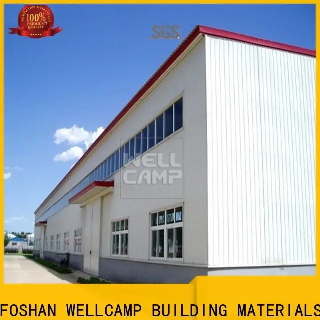 WELLCAMP, WELLCAMP prefab house, WELLCAMP container house prefabricated warehouse low cost for warehouse1 1