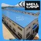 WELLCAMP, WELLCAMP prefab house, WELLCAMP container house sandwich steel workshop low cost 1