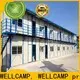 WELLCAMP, WELLCAMP prefab house, WELLCAMP container house prefab houses china apartment for labour camp1 1