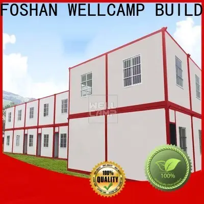 pack steel container houses home for goods 1