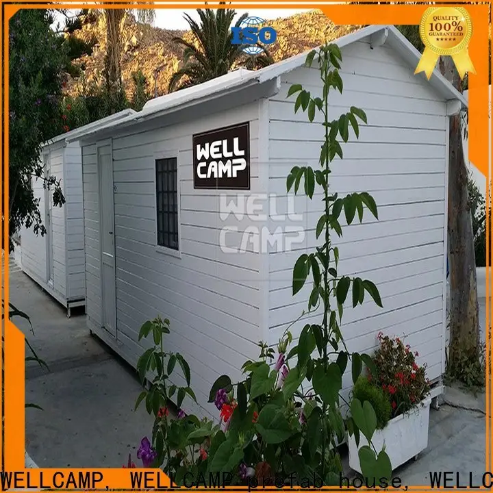WELLCAMP, WELLCAMP prefab house, WELLCAMP container house mobile prefabricated shipping container homes online for office 1