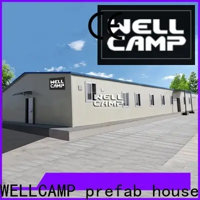 WELLCAMP, WELLCAMP prefab house, WELLCAMP container house prefab container homes for sale online for office2 1