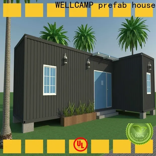 WELLCAMP, WELLCAMP prefab house, WELLCAMP container house story sea can homes wholesale for sale 1