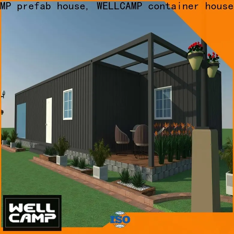eco friendly modern container homes wholesale for resort 1