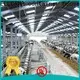 WELLCAMP, WELLCAMP prefab house, WELLCAMP container house steel structure maker for cow shed 1