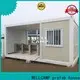 WELLCAMP, WELLCAMP prefab house, WELLCAMP container house container house apartment for office 1