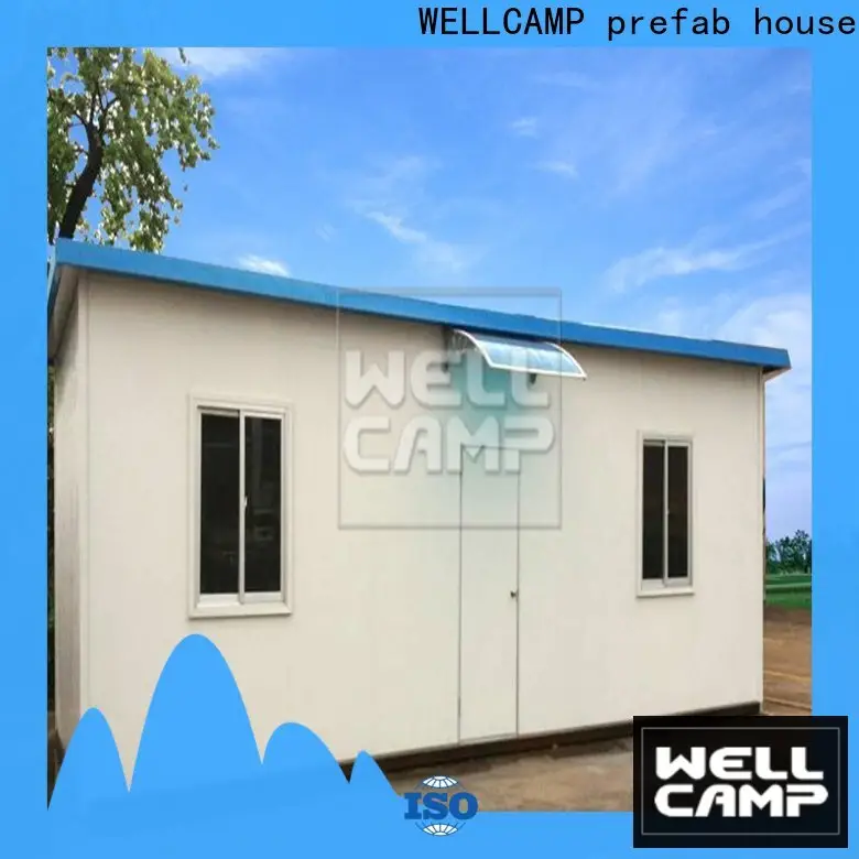 modern prefab house kits online for office 1