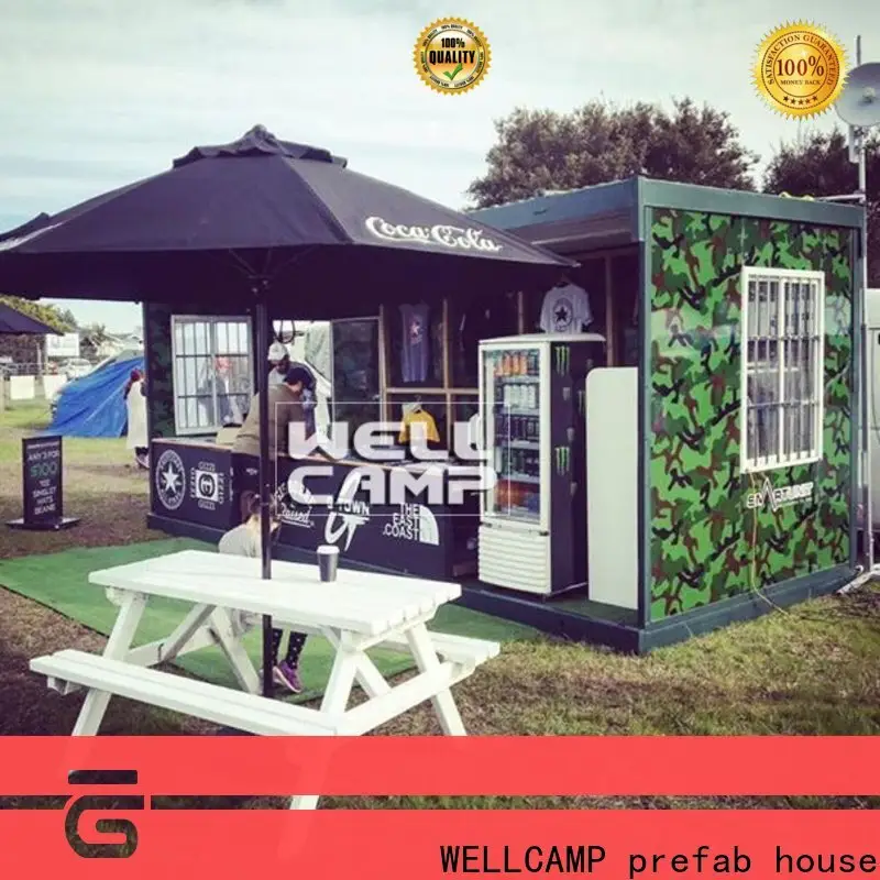 eco friendly shipping container homes prices supplier for outdoor builder 1
