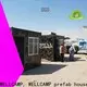 WELLCAMP, WELLCAMP prefab house, WELLCAMP container house cost to build shipping container home manufacturer wholesale 1