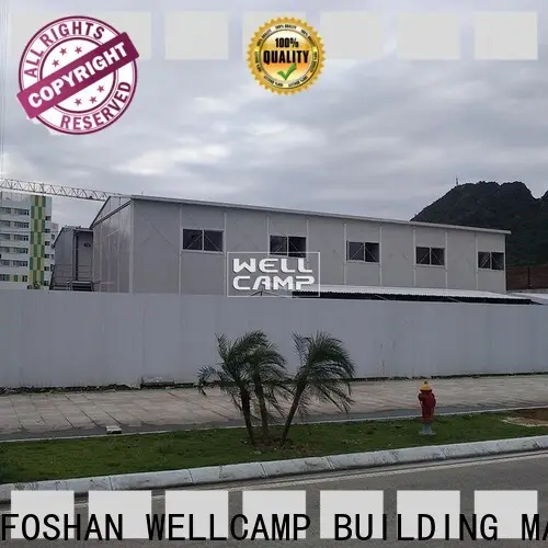 three floor prefab house kits online for hospital 1