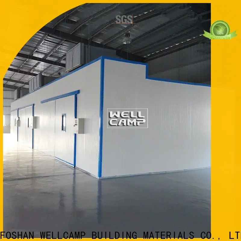 economic prefab guest house building for labour camp 1
