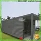 WELLCAMP, WELLCAMP prefab house, WELLCAMP container house prefab shipping container homes apartment for shop or store 1
