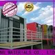 WELLCAMP, WELLCAMP prefab house, WELLCAMP container house shipping container house for sale resort for sale 1