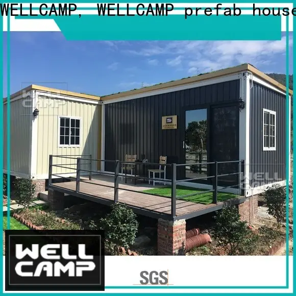 eco friendly shipping container home designs in garden for sale 1