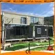 WELLCAMP, WELLCAMP prefab house, WELLCAMP container house homes made from shipping containers wholesale2 1