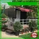 WELLCAMP, WELLCAMP prefab house, WELLCAMP container house shipping container house for sale resort for villa1 1