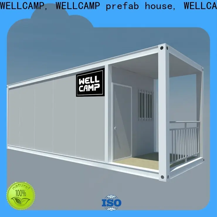 wool small container homes apartment for office 1