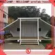WELLCAMP, WELLCAMP prefab house, WELLCAMP container house big size container shelter online for apartment 1