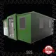 WELLCAMP, WELLCAMP prefab house, WELLCAMP container house container shelter with two bedroom for wedding room 1