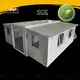 WELLCAMP, WELLCAMP prefab house, WELLCAMP container house container van house design supplier for apartment 1