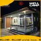 WELLCAMP, WELLCAMP prefab house, WELLCAMP container house folding storage container homes for sale wholesale for sale 1