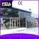 WELLCAMP, WELLCAMP prefab house, WELLCAMP container house sea can homes in garden for sale 1