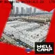 WELLCAMP, WELLCAMP prefab house, WELLCAMP container house completed cargo house with walkway for office 1