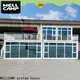 WELLCAMP, WELLCAMP prefab house, WELLCAMP container house luxury living container villa suppliers wholesale for resort3 1