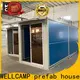 WELLCAMP, WELLCAMP prefab house, WELLCAMP container house fast install diy container home wholesale for wedding room1 1