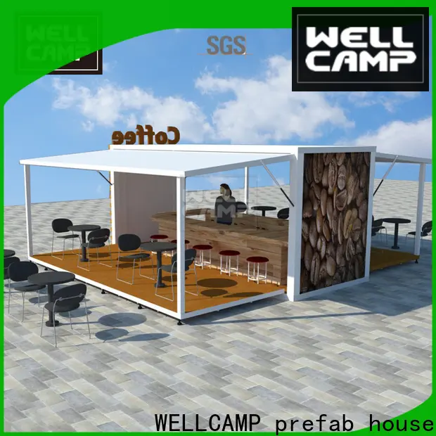 fast install container shelter supplier for living1 1