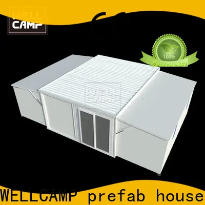 standard expandable container house supplier for wedding room 1