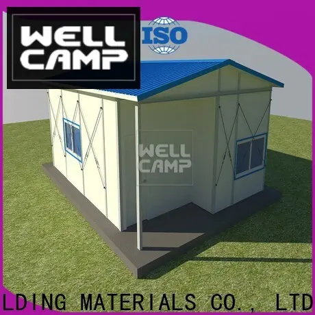 WELLCAMP, WELLCAMP prefab house, WELLCAMP container house modern prefab houses china wholesale for accommodation worker 1
