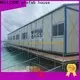 WELLCAMP, WELLCAMP prefab house, WELLCAMP container house low cost prefab guest house on seaside for labour camp 1