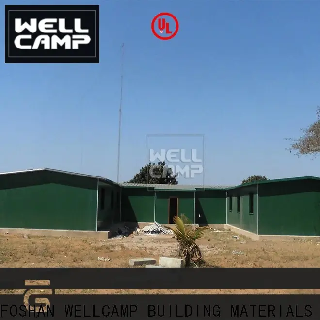 economic prefab guest house online for accommodation 1