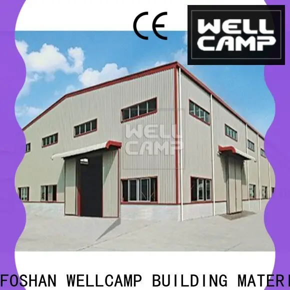frame steel workshop manufacturer for sale 1